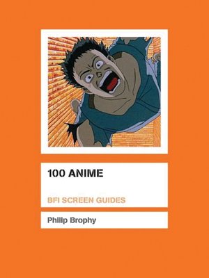 cover image of 100 Anime
